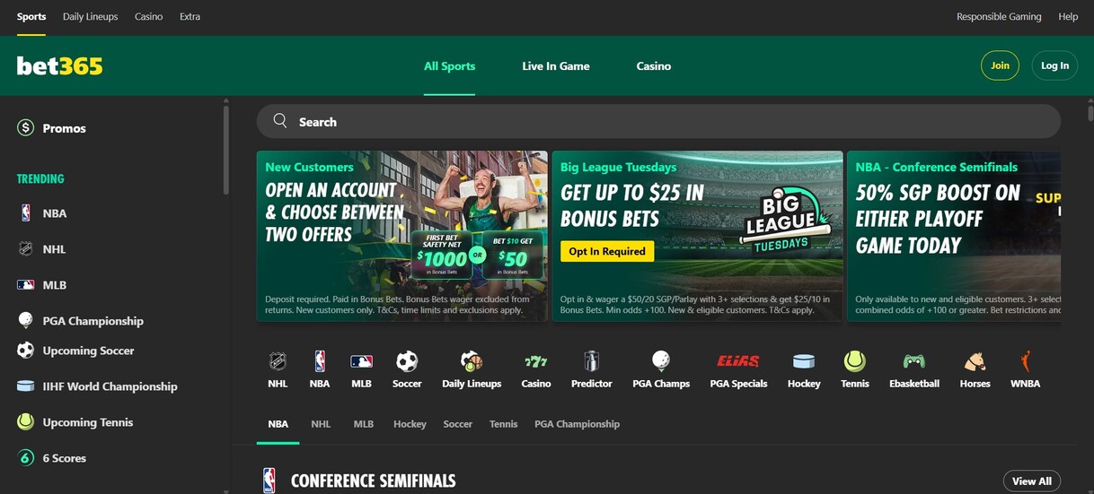 Bet635 Homepage