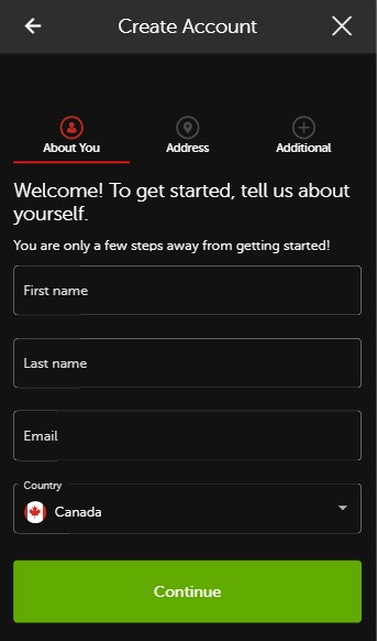 Join Betsafe