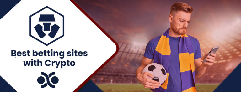 Best bettingsites with Crypto