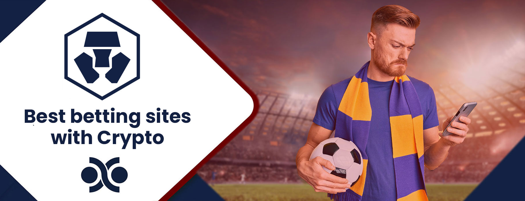 Best bettingsites with Crypto