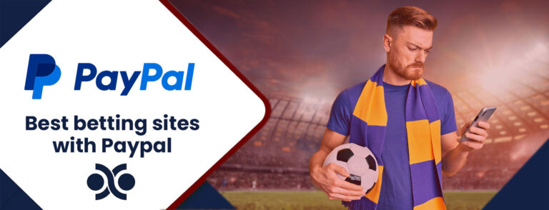 Best betting sites with Paypal