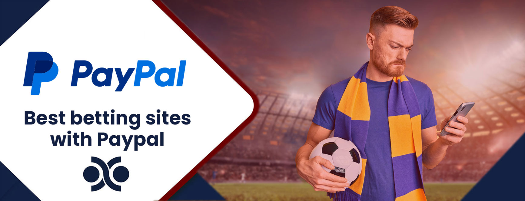 Best betting sites with Paypal