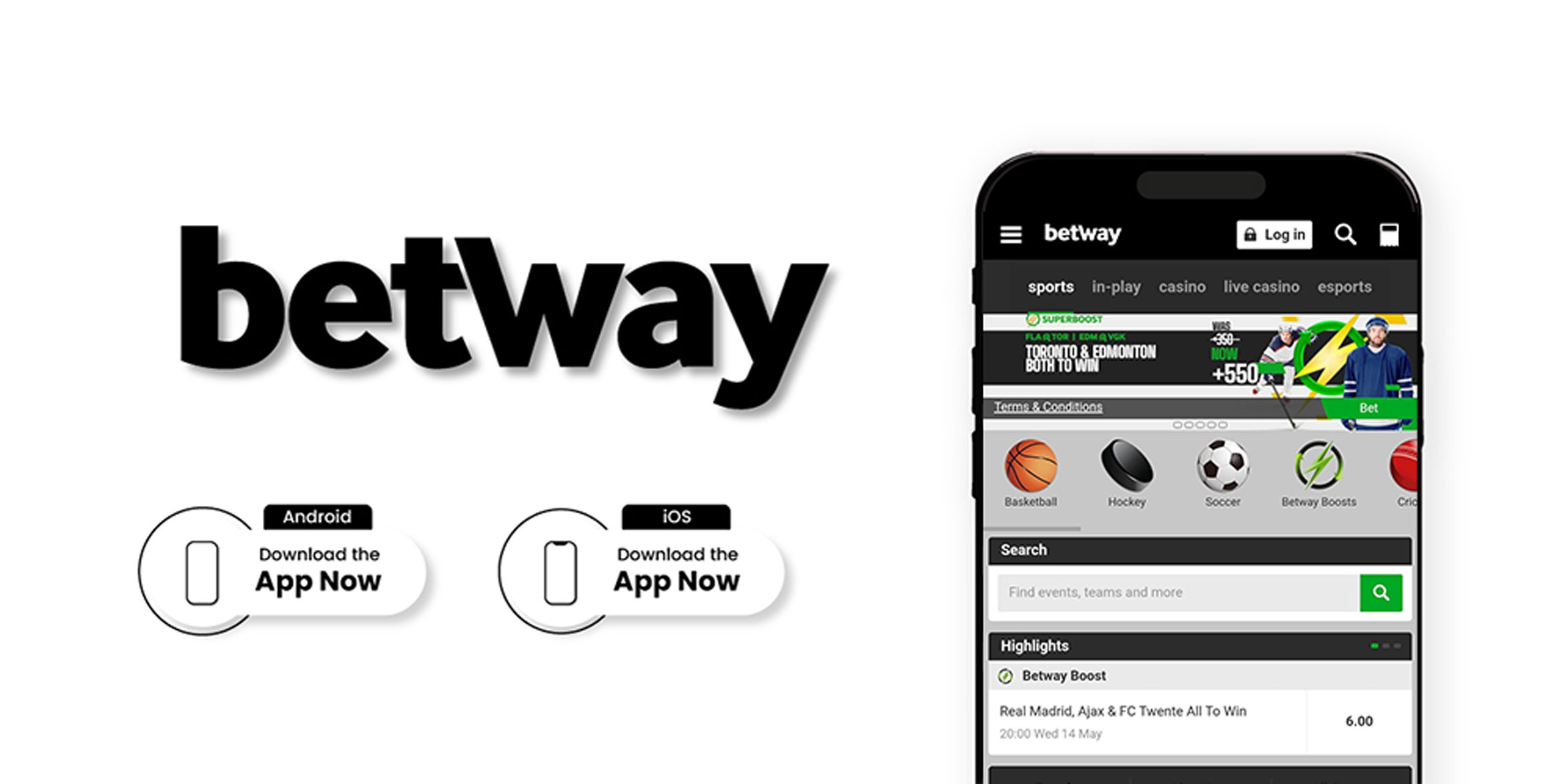 Betway Mobile App Canada