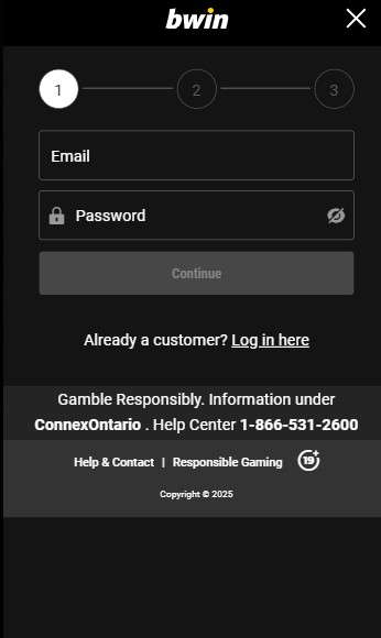 Register Bwin Canada