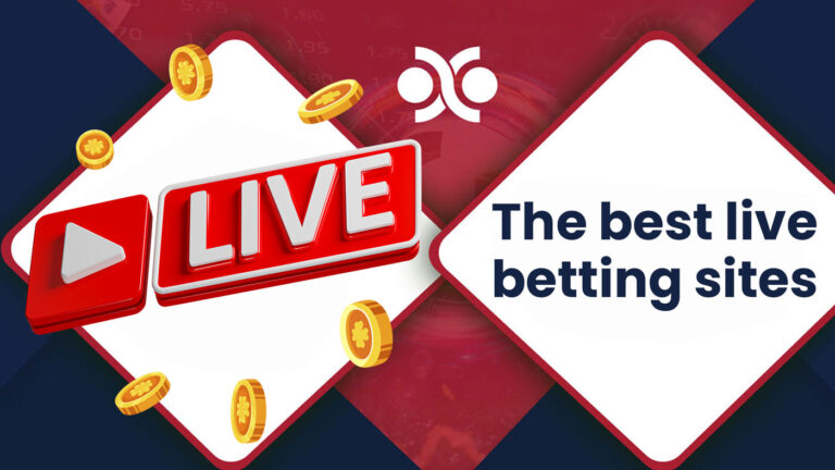 The best livebetting sites Canada
