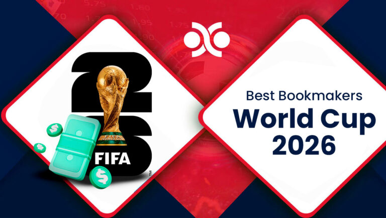 Best Bookmakers World cup 2026