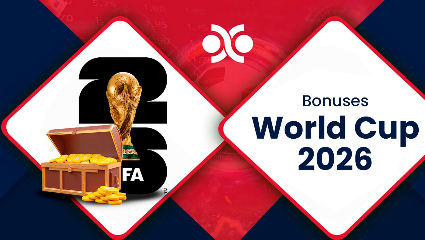 Bonuses mundial 2026