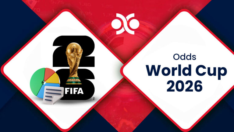 Odds World Cup 2026