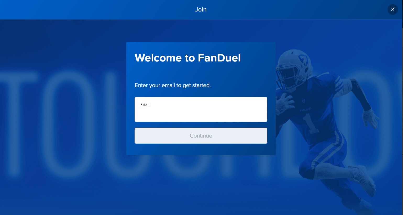 Fanduel Sportsbook Canada Registration
