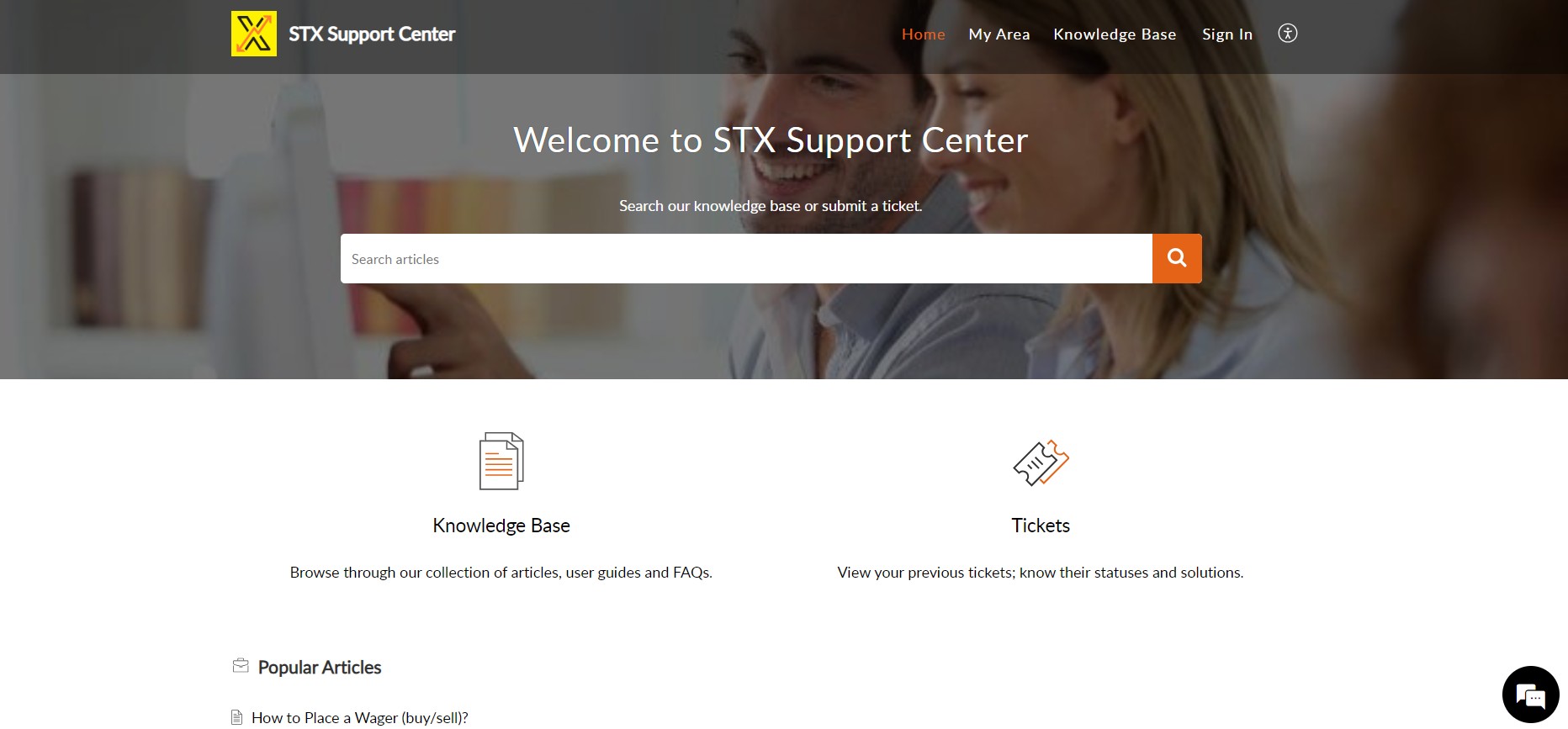 STX Sportsbook Canada Customer Support