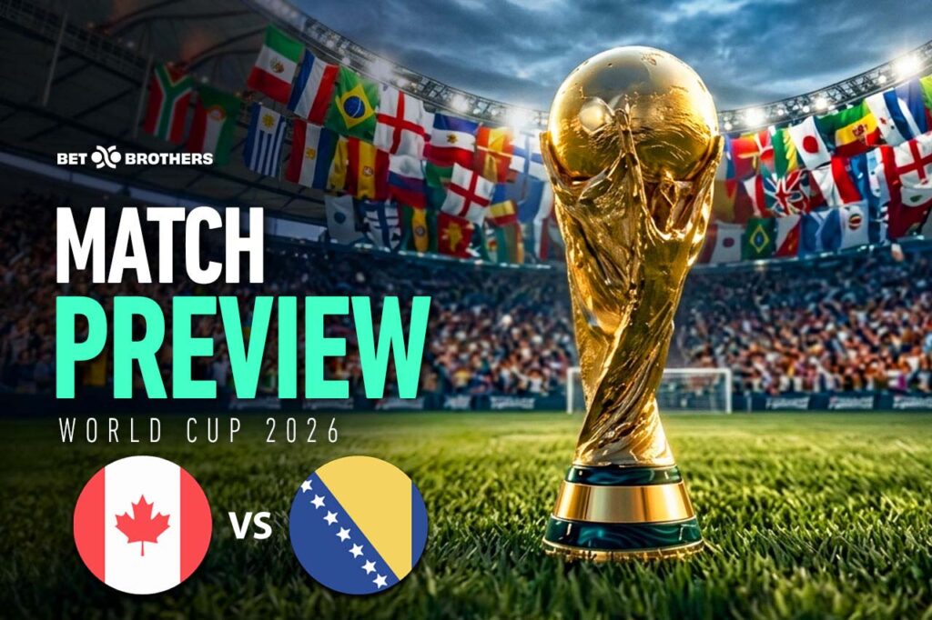 Canada aims to dominate Bosnia in the 2026 World Cup