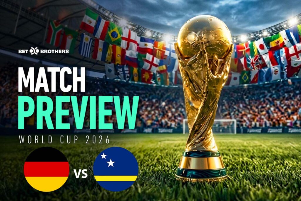 Germany and Curaçao open their World Cup 2026 group stage campaign