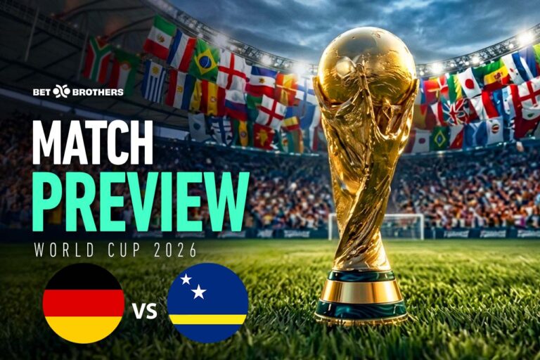 Germany and Curaçao open their World Cup 2026 group stage campaign