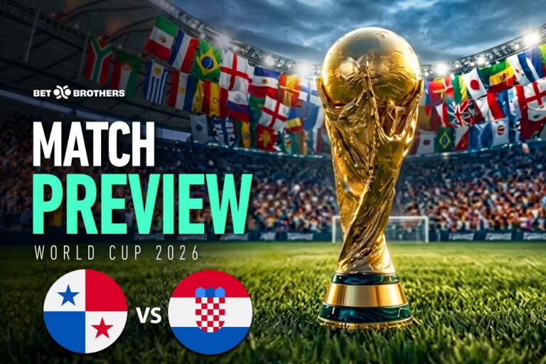 Group stage clash between Panama vs Croatia.