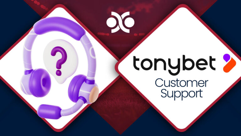 Tonybet Customer Support