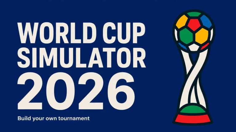 world cup 2026 simulator